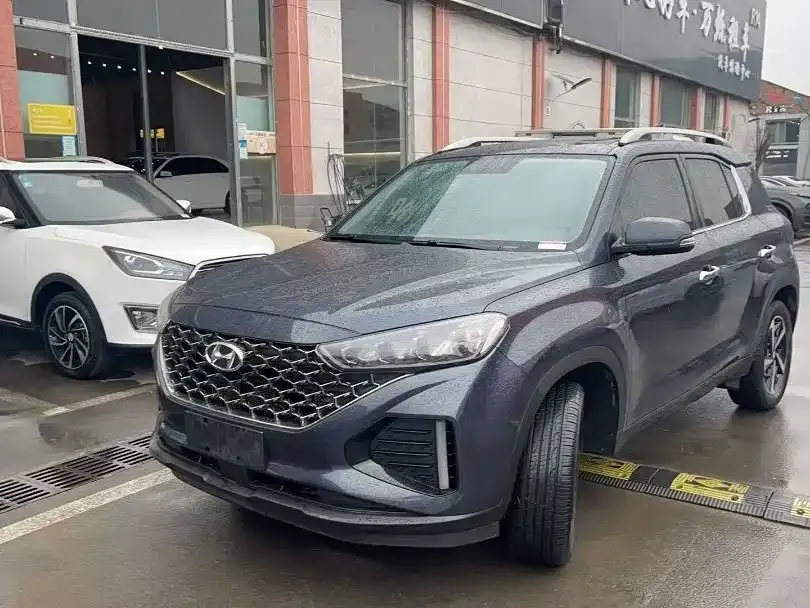 Hyundai ix35 2022 из CN, фото 1