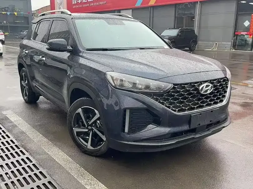 Hyundai ix35 2022 из CN, фото 6