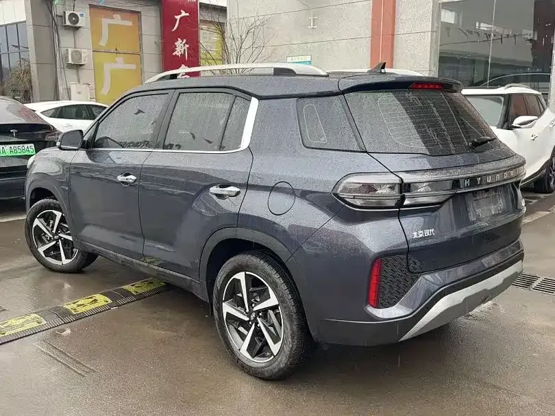 Hyundai ix35 2022 из CN, фото 8
