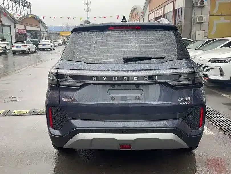 Hyundai ix35 2022 из CN, фото 7
