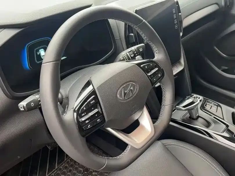 Hyundai ix35 2022 из CN, фото 10