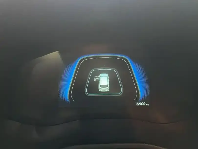 Hyundai ix35 2022 из CN, фото 2