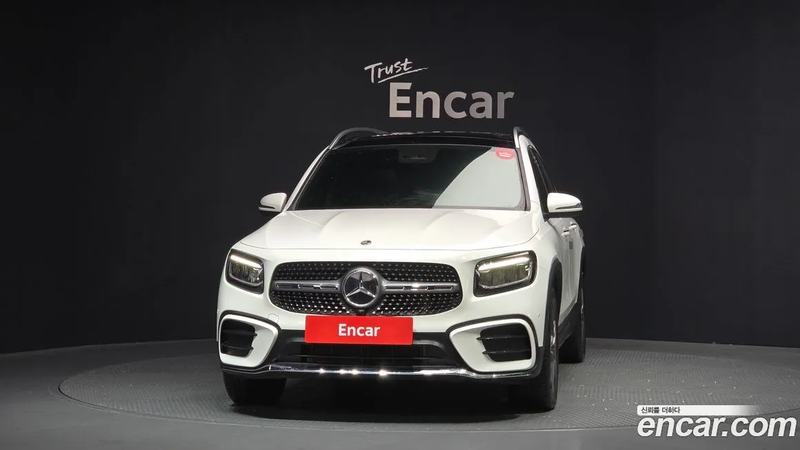 Mercedes-Benz GLB-Class — фото 3
