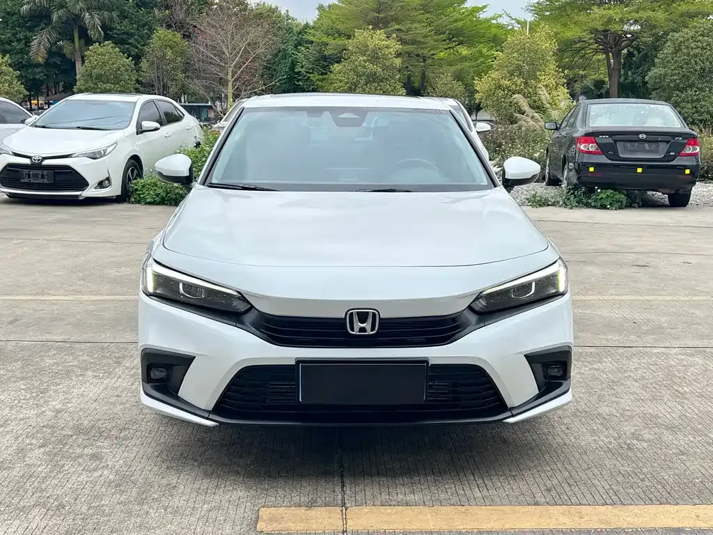 Honda Civic — фото 8
