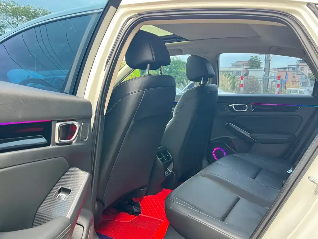 Honda Civic — фото 3