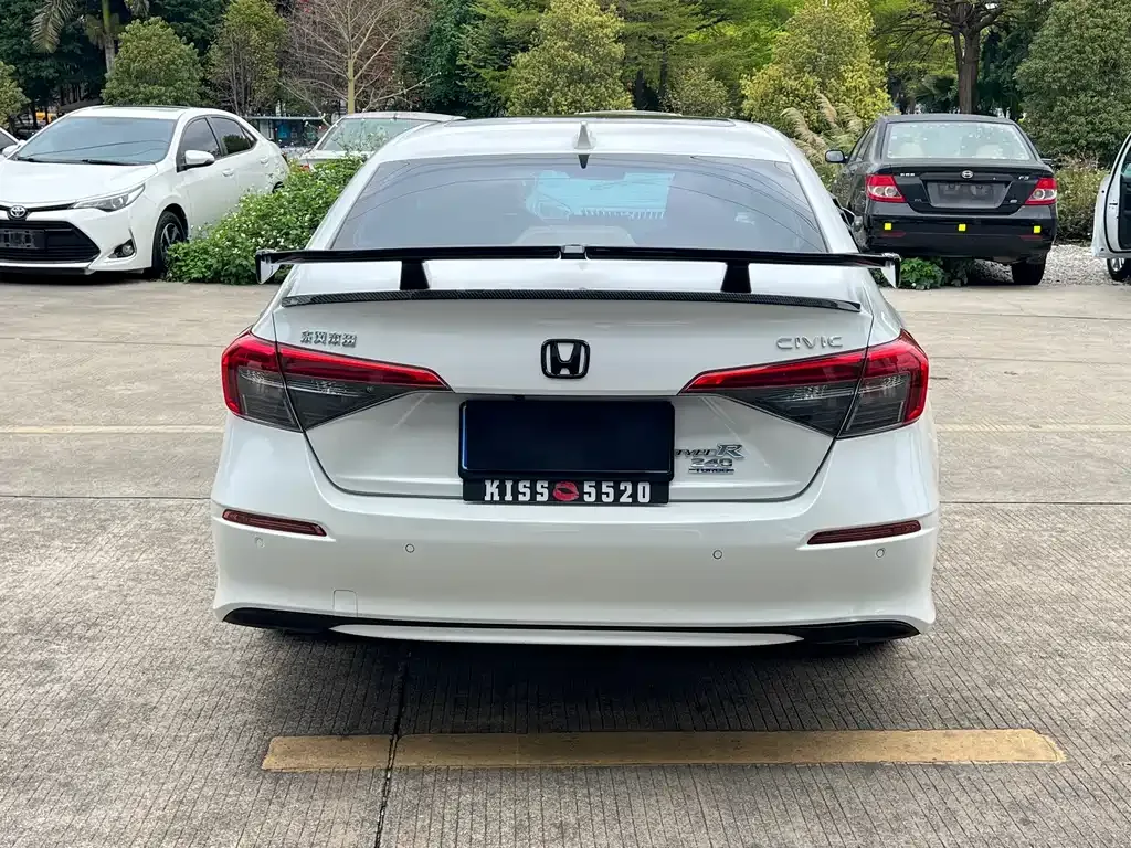 Honda Civic — фото 6
