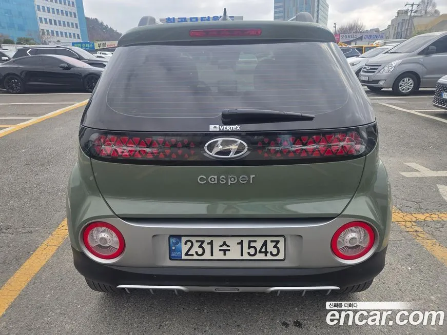 Hyundai Casper — фото 4