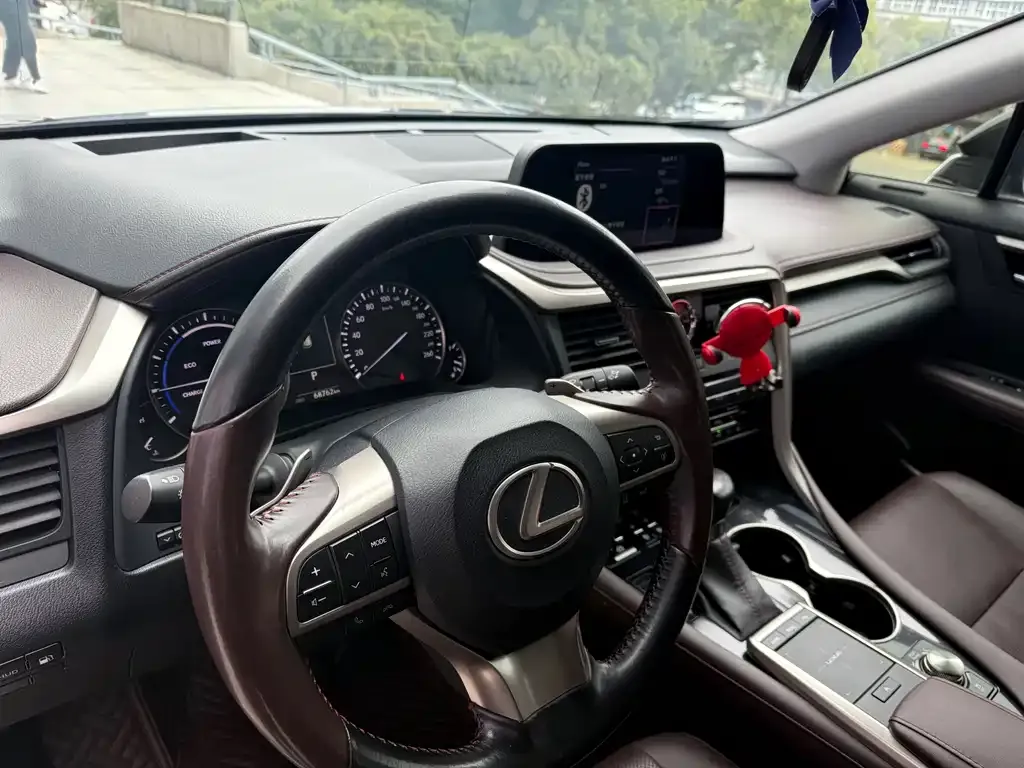 Lexus RX 2023 из CN, фото 4