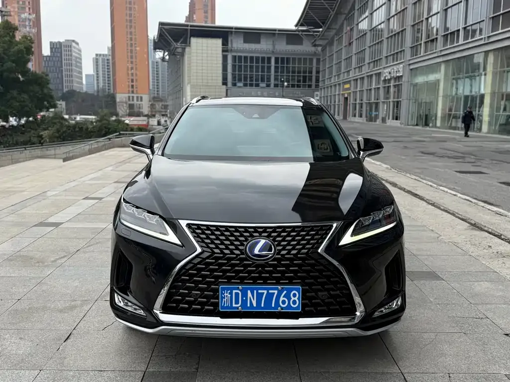 Lexus RX 2023 из CN, фото 3