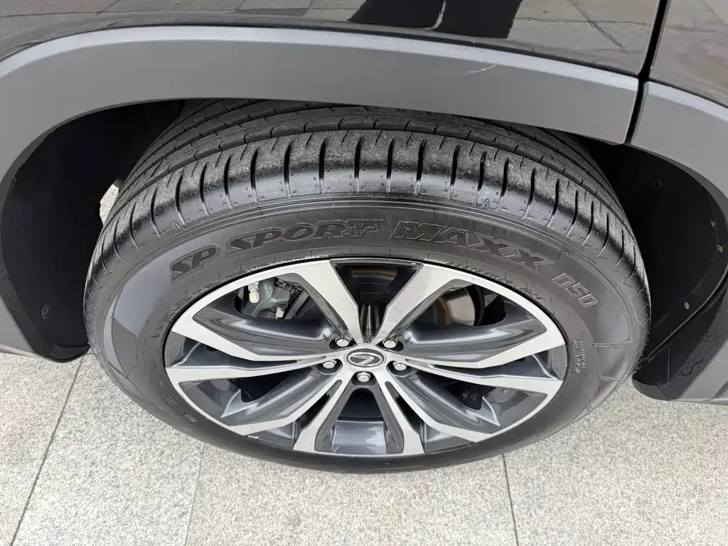 Lexus RX 2023 из CN, фото 9