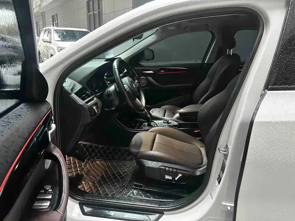 BMW X2 2022 из CN, фото 9