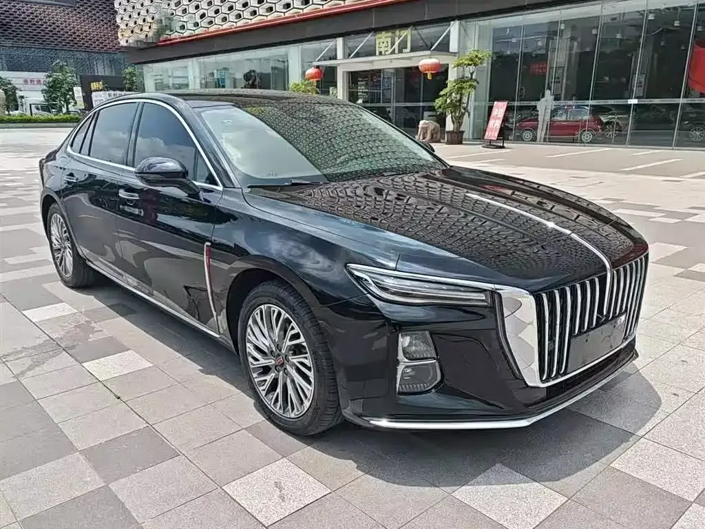 Hongqi H5 2023 из CN, фото 7