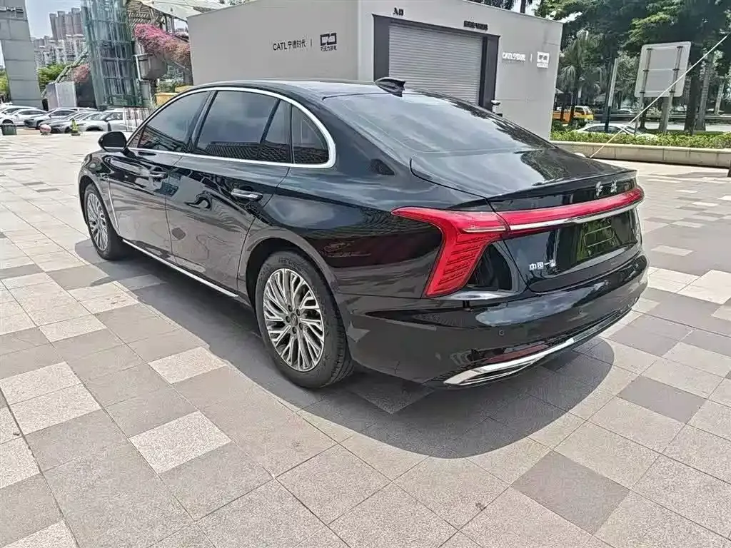 Hongqi H5 2023 из CN, фото 8