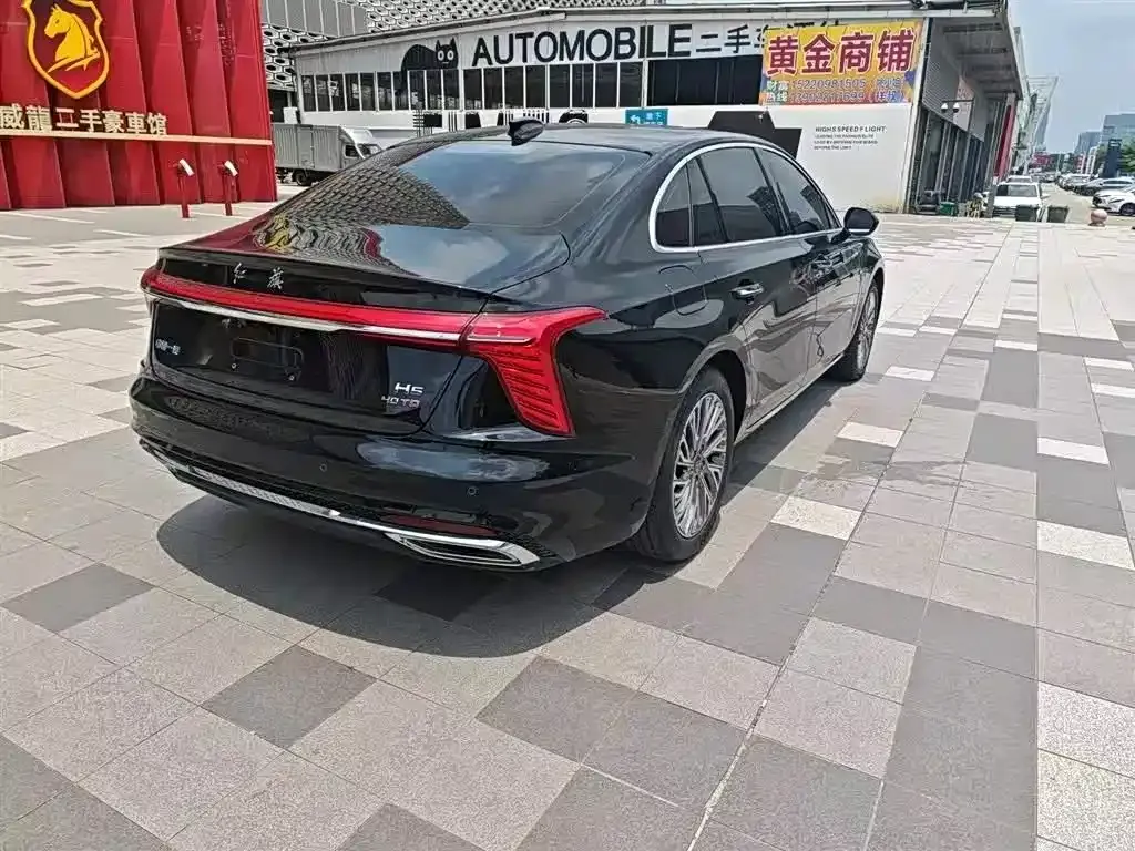 Hongqi H5 2023 из CN, фото 5