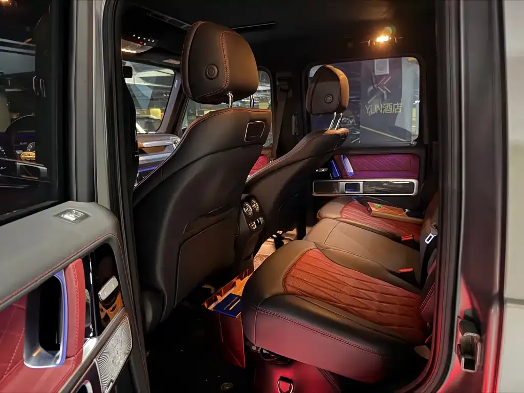 Mercedes-Benz G-Class AMG — фото 2