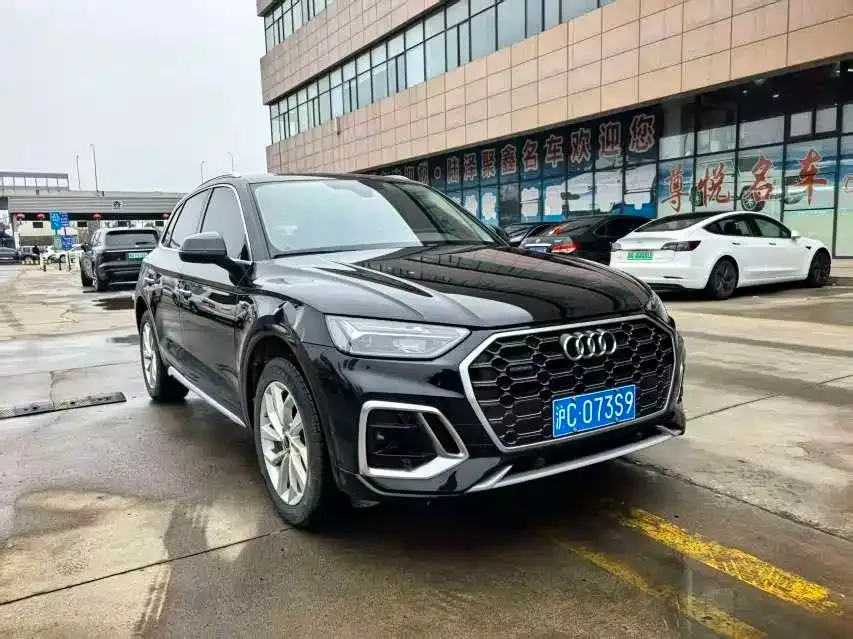 Audi Q5L 2022 из CN, фото 8