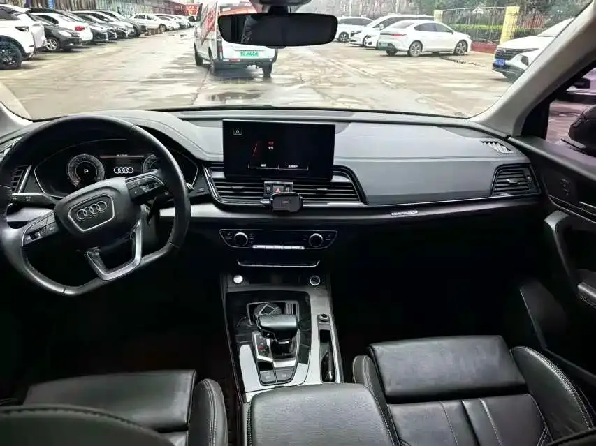 Audi Q5L 2022 из CN, фото 3