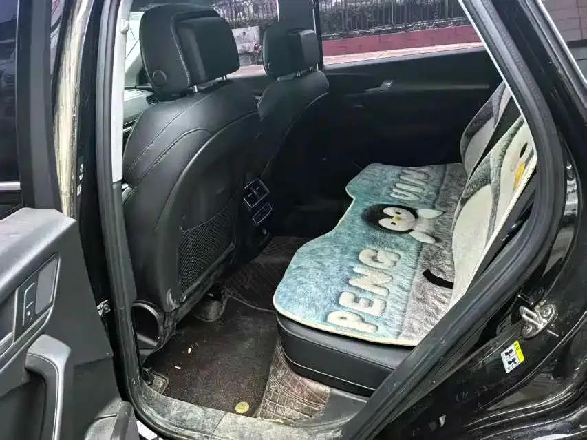 Audi Q5L 2022 из CN, фото 10