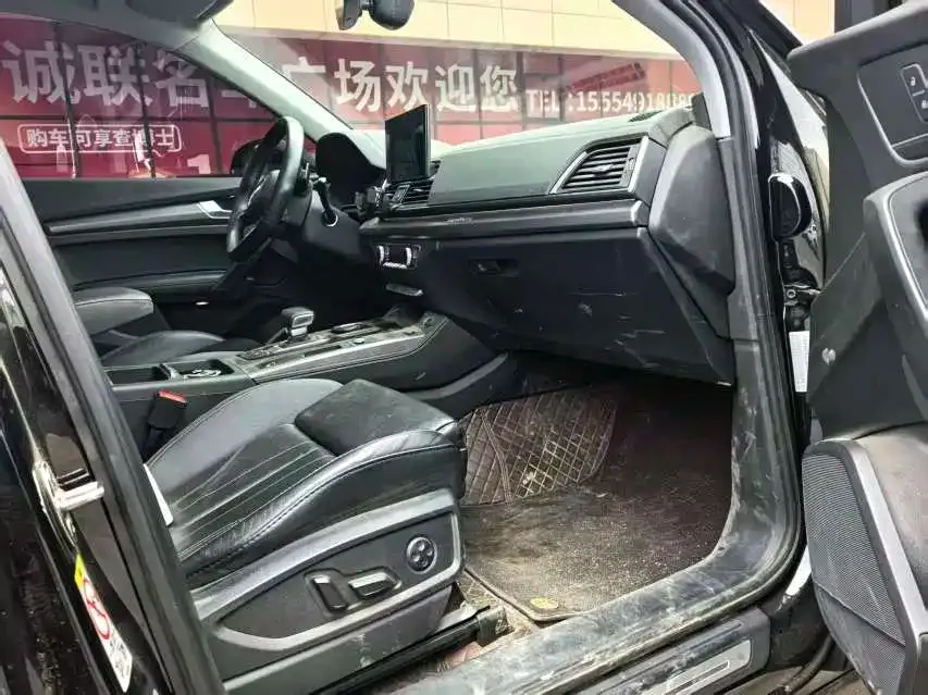 Audi Q5L 2022 из CN, фото 5