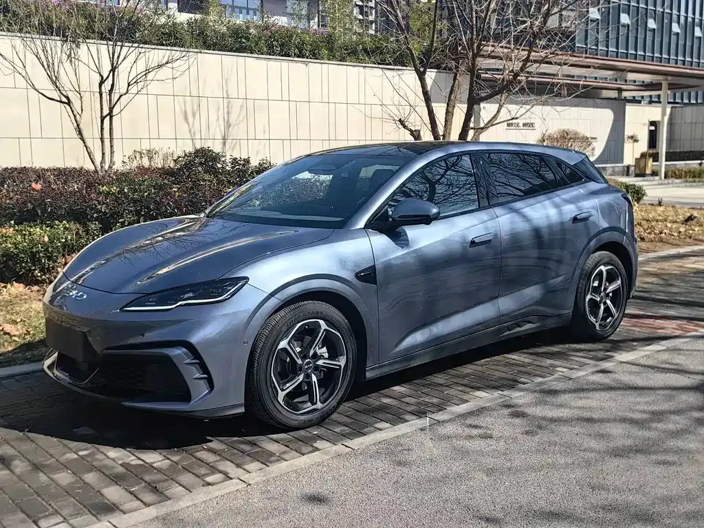 BYD Seal 06GT 2025 из CN, фото 1