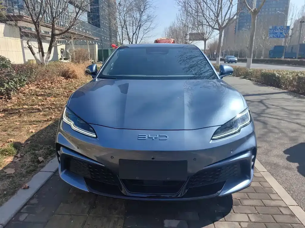BYD Seal 06GT 2025 из CN, фото 8