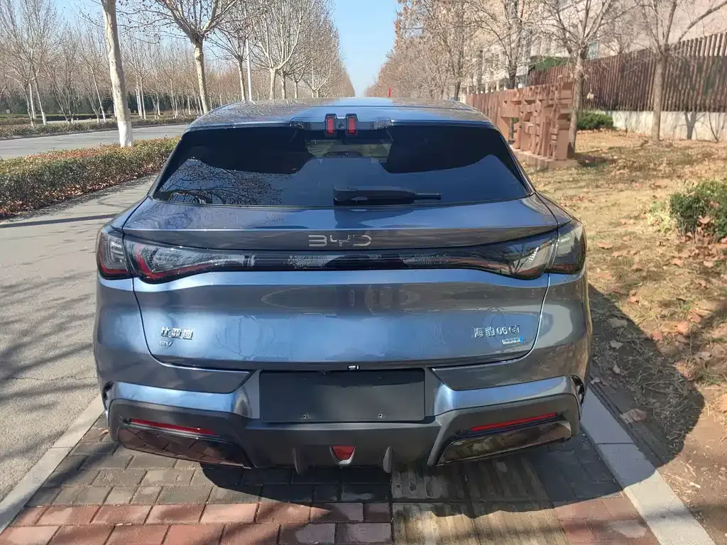BYD Seal 06GT 2025 из CN, фото 6