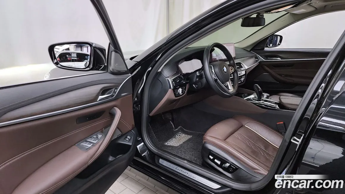 BMW 5-Series 2021 из KR, фото 10