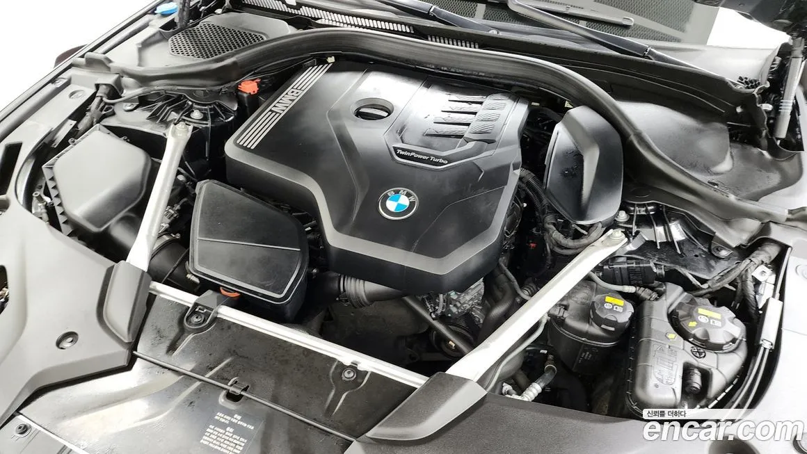 BMW 5-Series 2021 из KR, фото 5