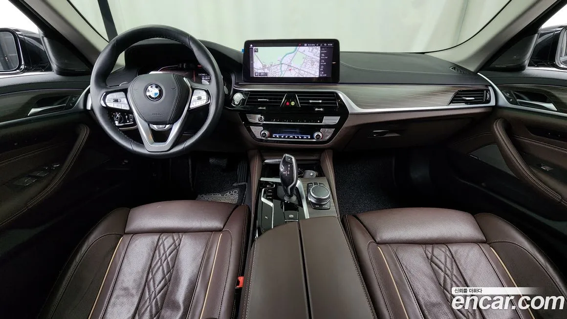 BMW 5-Series 2021 из KR, фото 7