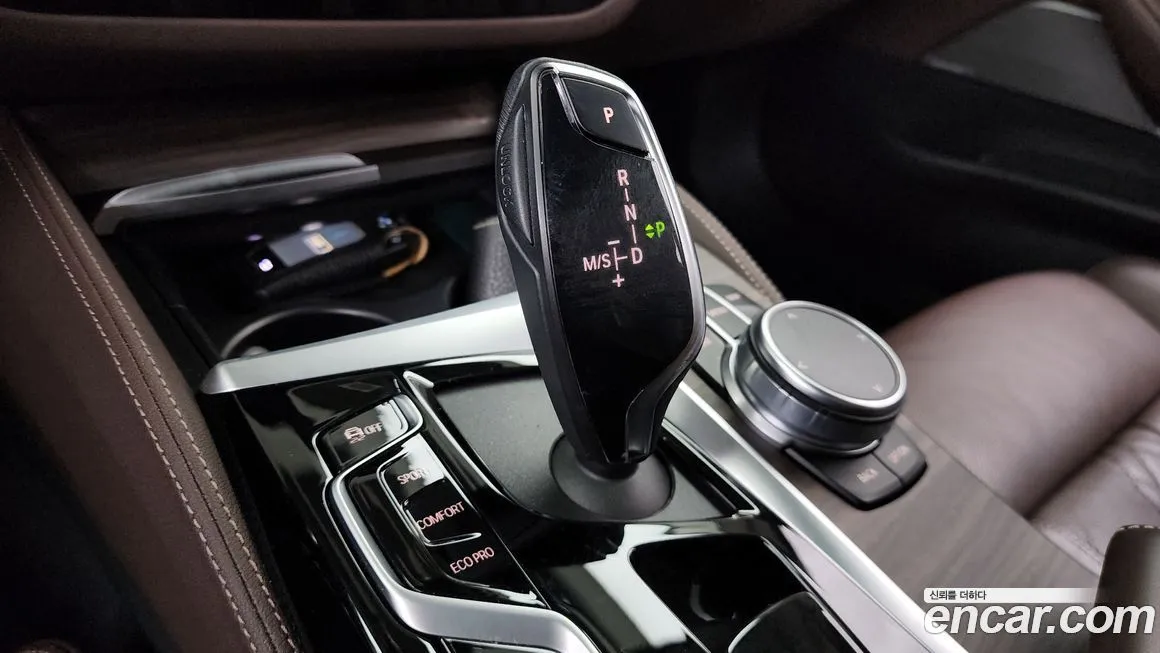 BMW 5-Series 2021 из KR, фото 6