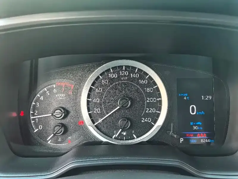 Toyota Levin 2022 из CN, фото 3