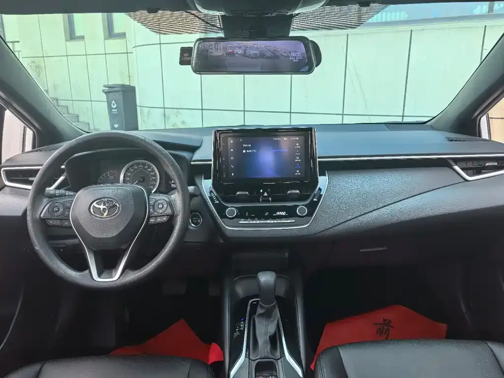 Toyota Levin 2022 из CN, фото 5