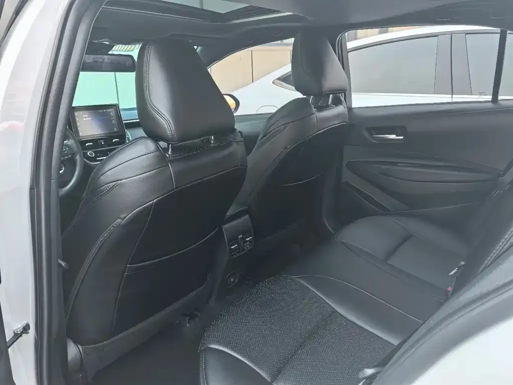 Toyota Levin 2022 из CN, фото 4