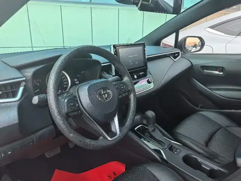 Toyota Levin 2022 из CN, фото 7