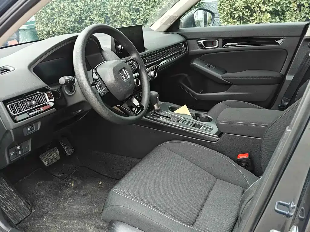 Honda Civic — фото 3