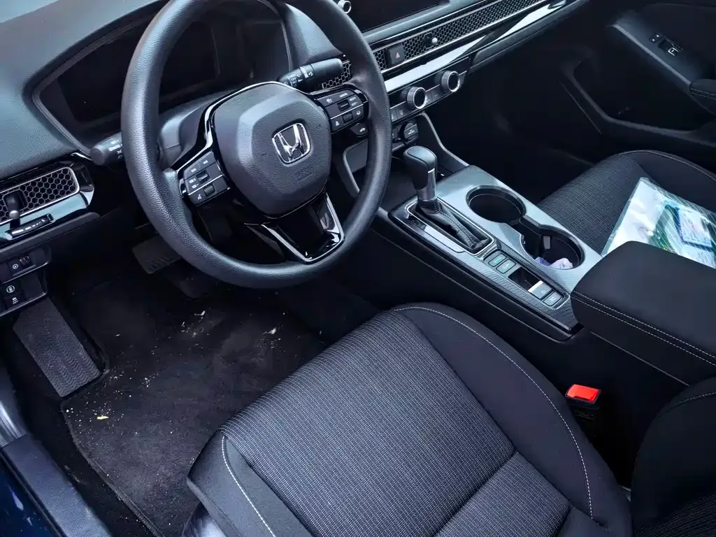 Honda Civic — фото 5