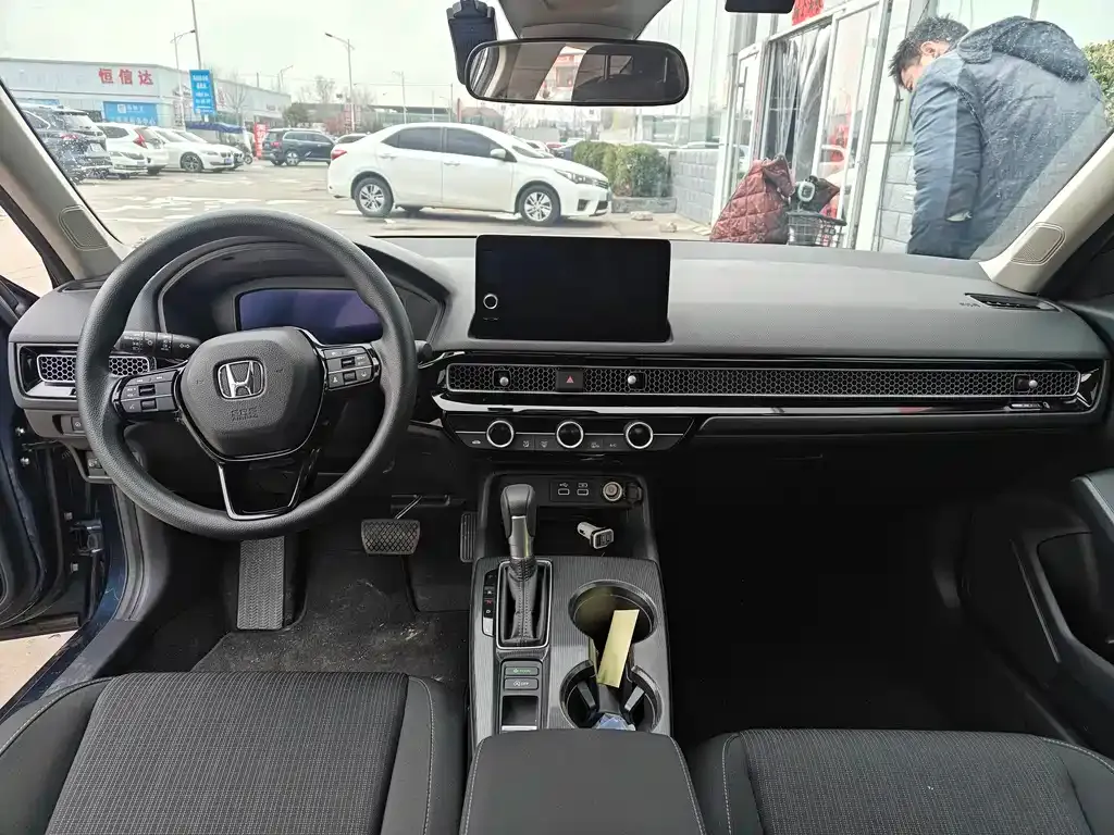 Honda Civic — фото 4