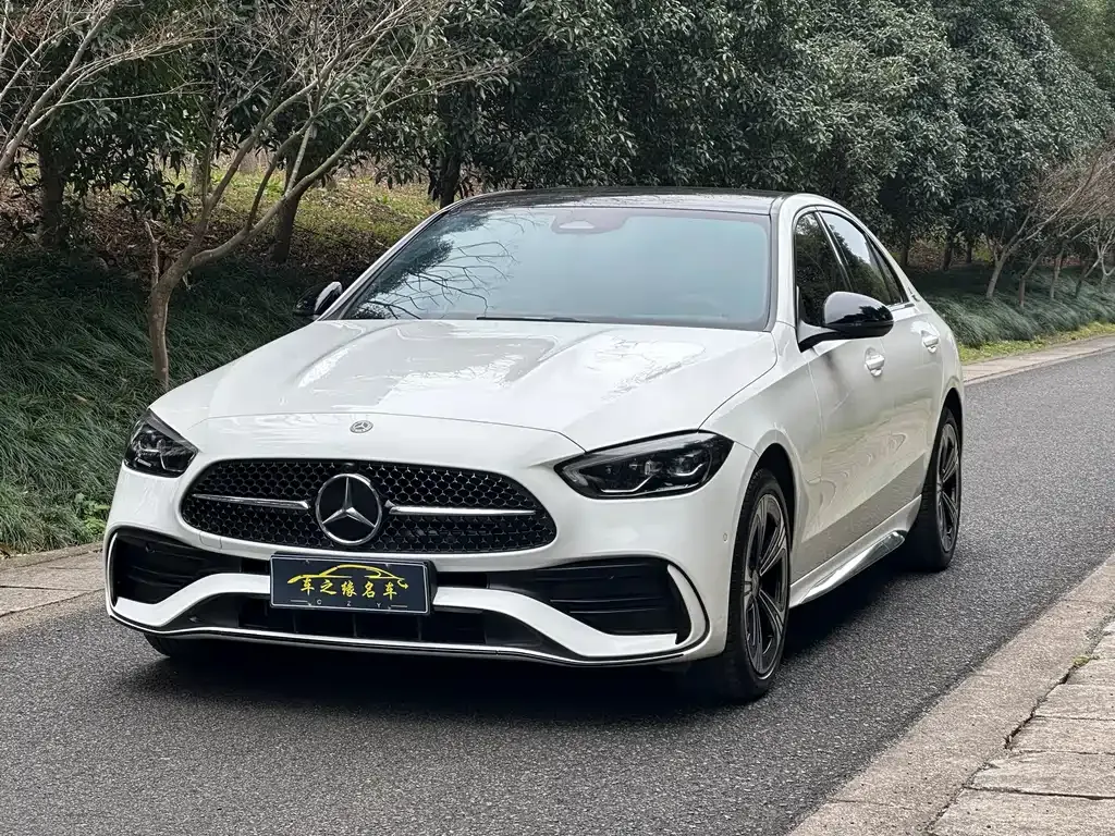 Mercedes-Benz C-Class 2021 из CN, фото 1