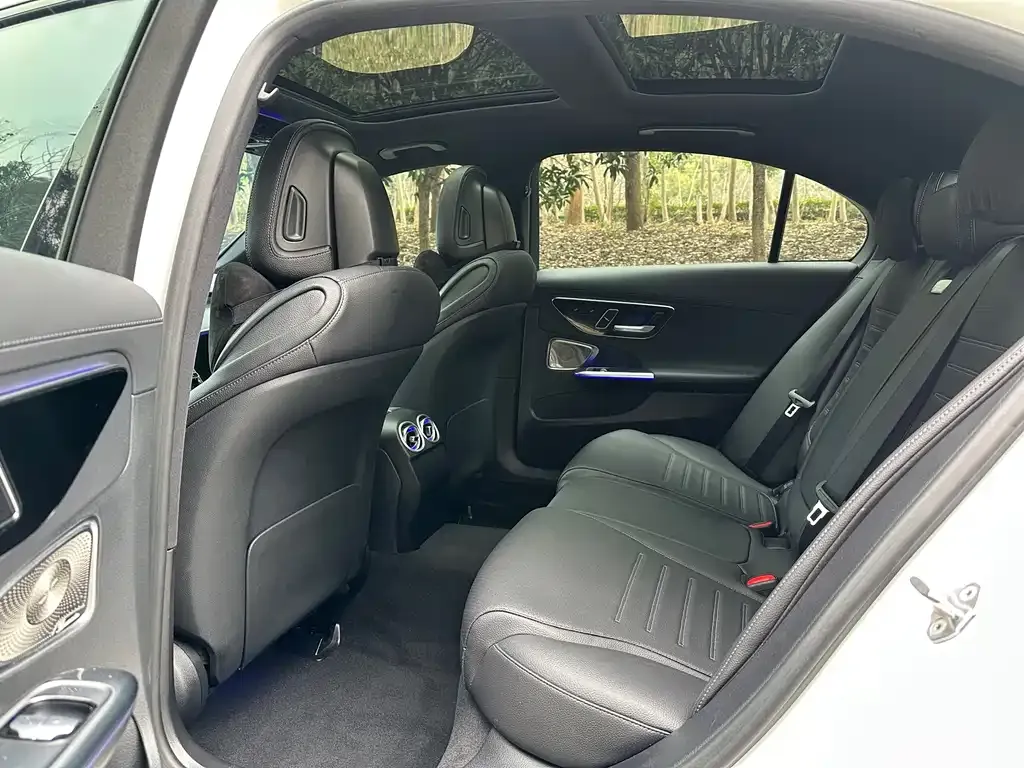 Mercedes-Benz C-Class 2021 из CN, фото 7