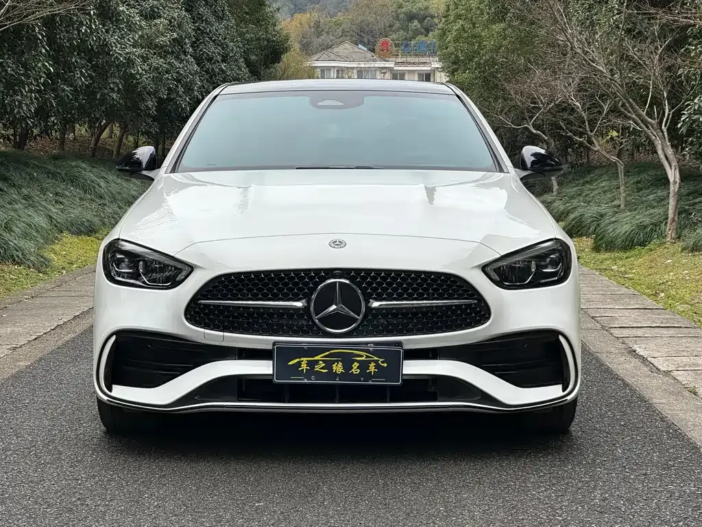 Mercedes-Benz C-Class 2021 из CN, фото 9