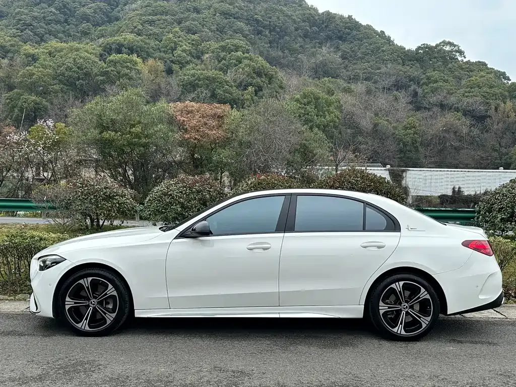 Mercedes-Benz C-Class 2021 из CN, фото 10