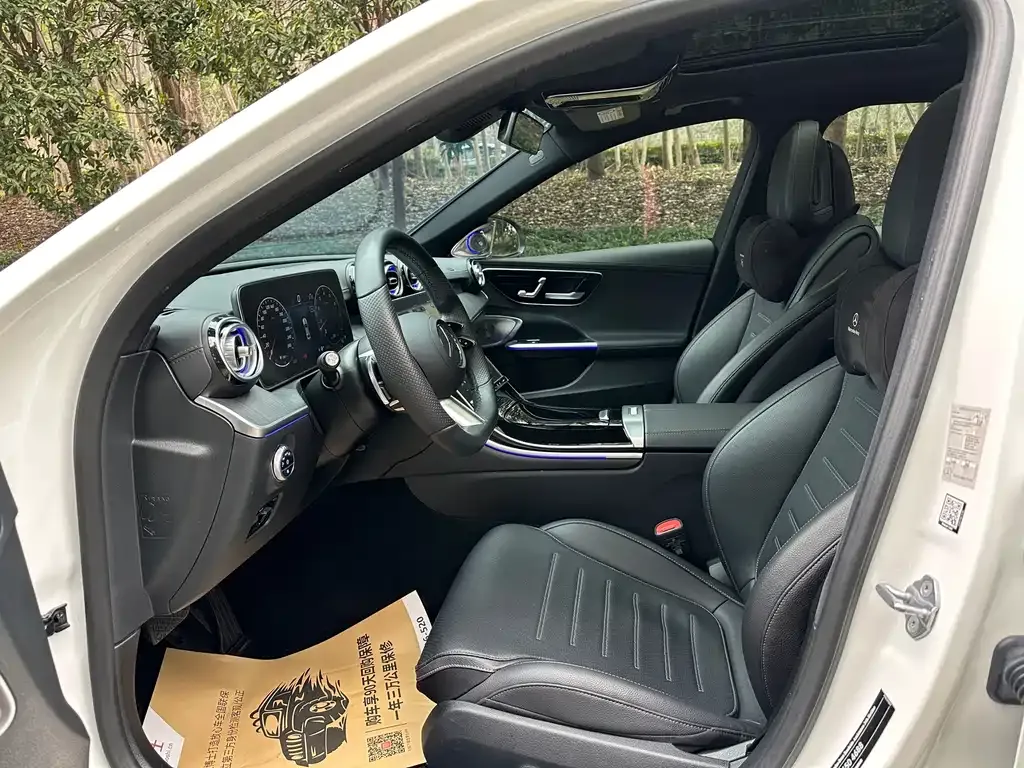 Mercedes-Benz C-Class 2021 из CN, фото 4