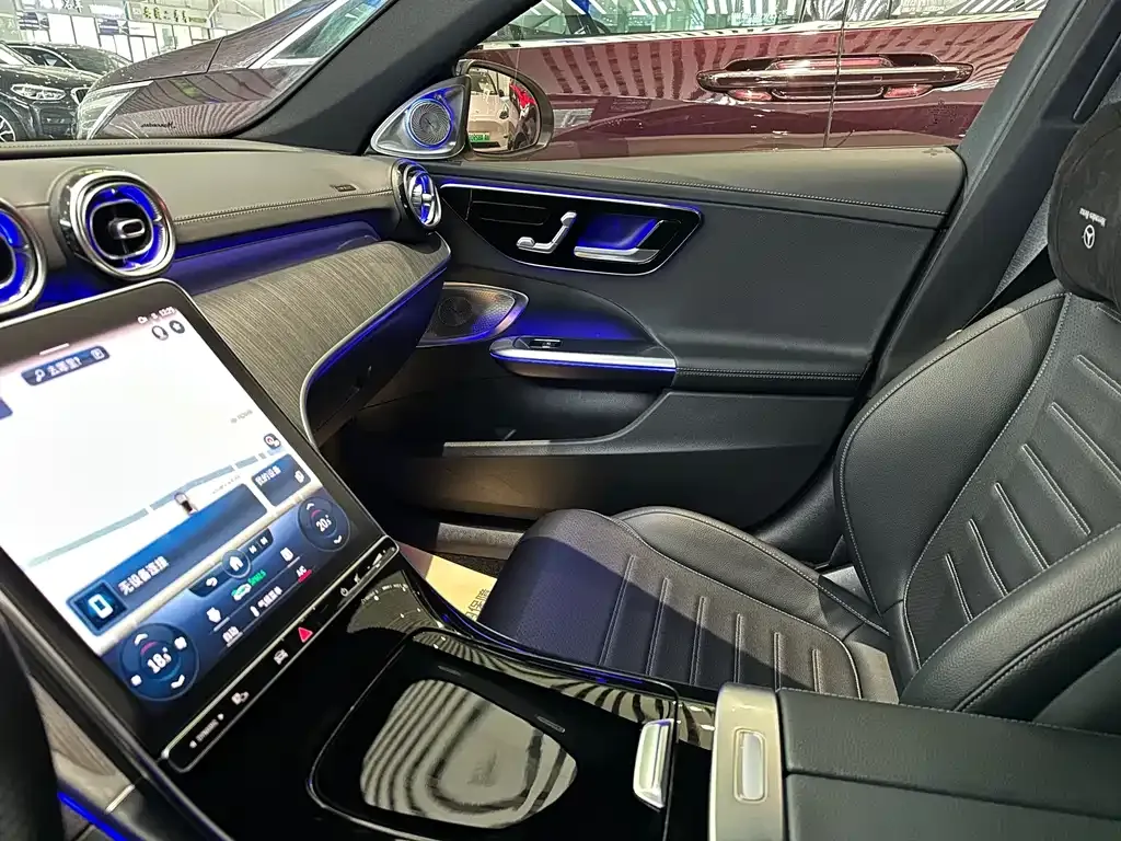 Mercedes-Benz C-Class 2021 из CN, фото 6