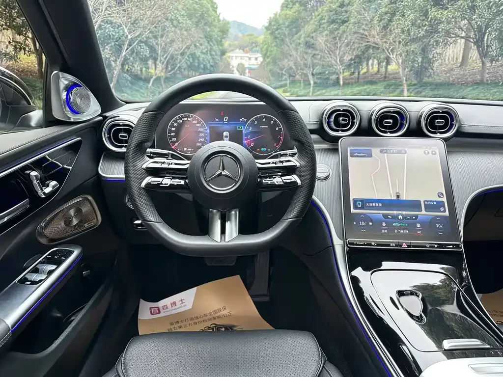 Mercedes-Benz C-Class 2021 из CN, фото 8