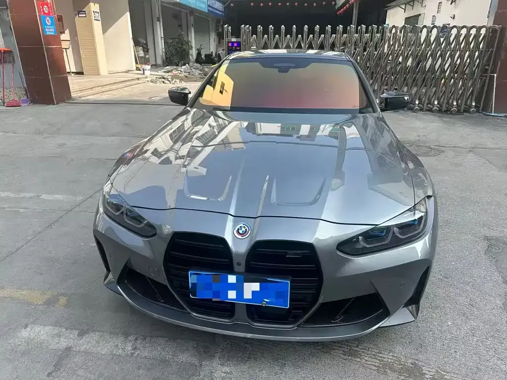 BMW M4 2022 из CN, фото 1