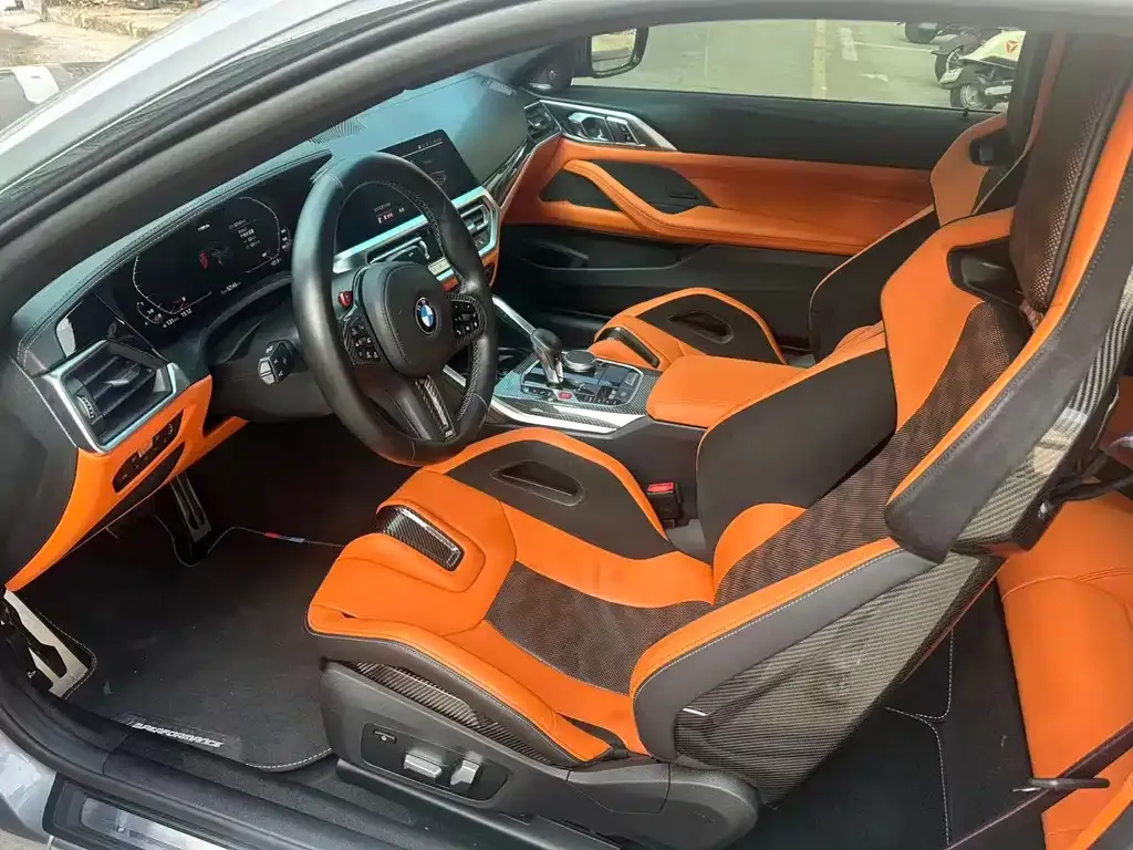 BMW M4 2022 из CN, фото 5