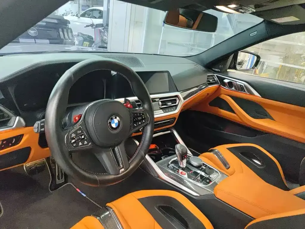 BMW M4 2022 из CN, фото 2