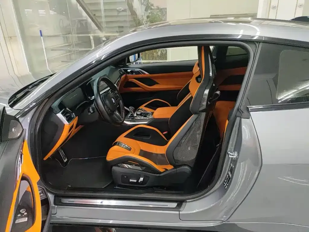 BMW M4 2022 из CN, фото 3