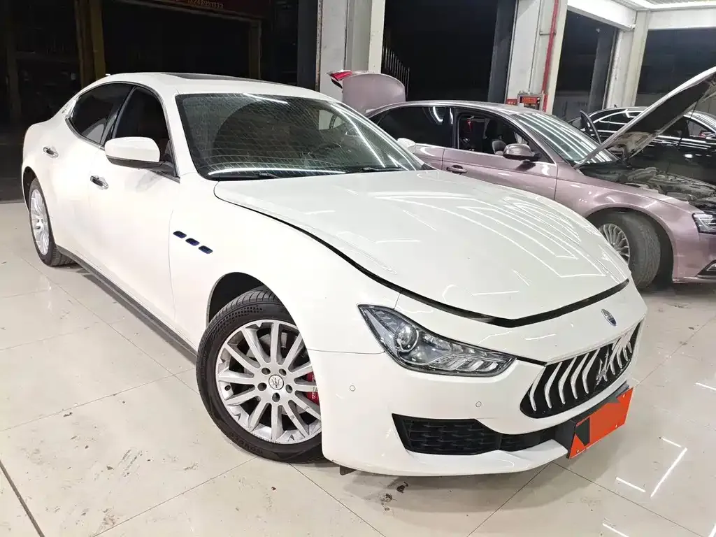 Maserati Ghibli 2021 из CN, фото 7