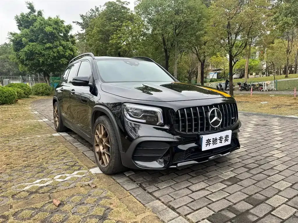 Mercedes-Benz GLB AMG 2022 из CN, фото 10
